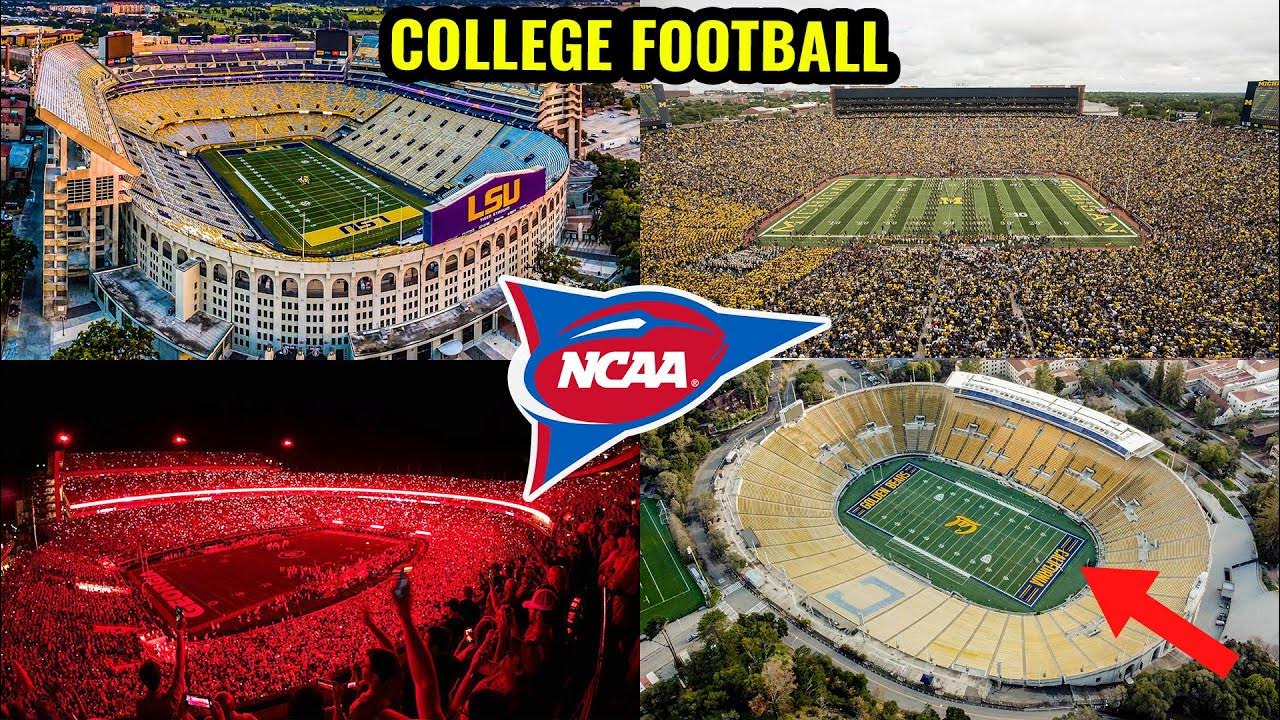 ncaa-football-stadiums-college-football-youtube