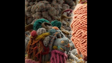 AI animations - learning how to use Stable Diffusion Deforum