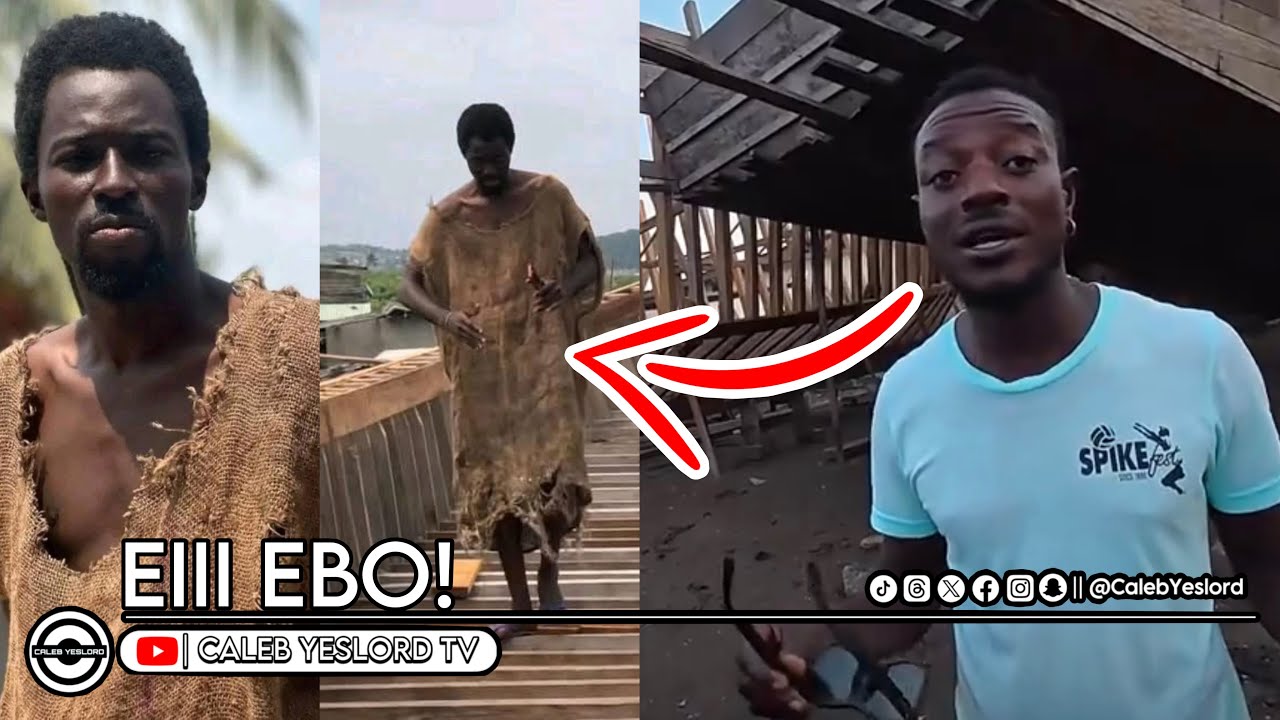 Elmina Resident Exposes Ebo Noah’s Fake “Ark” Claims — Here’s the Truth Behind the Boats! 🚤🔥