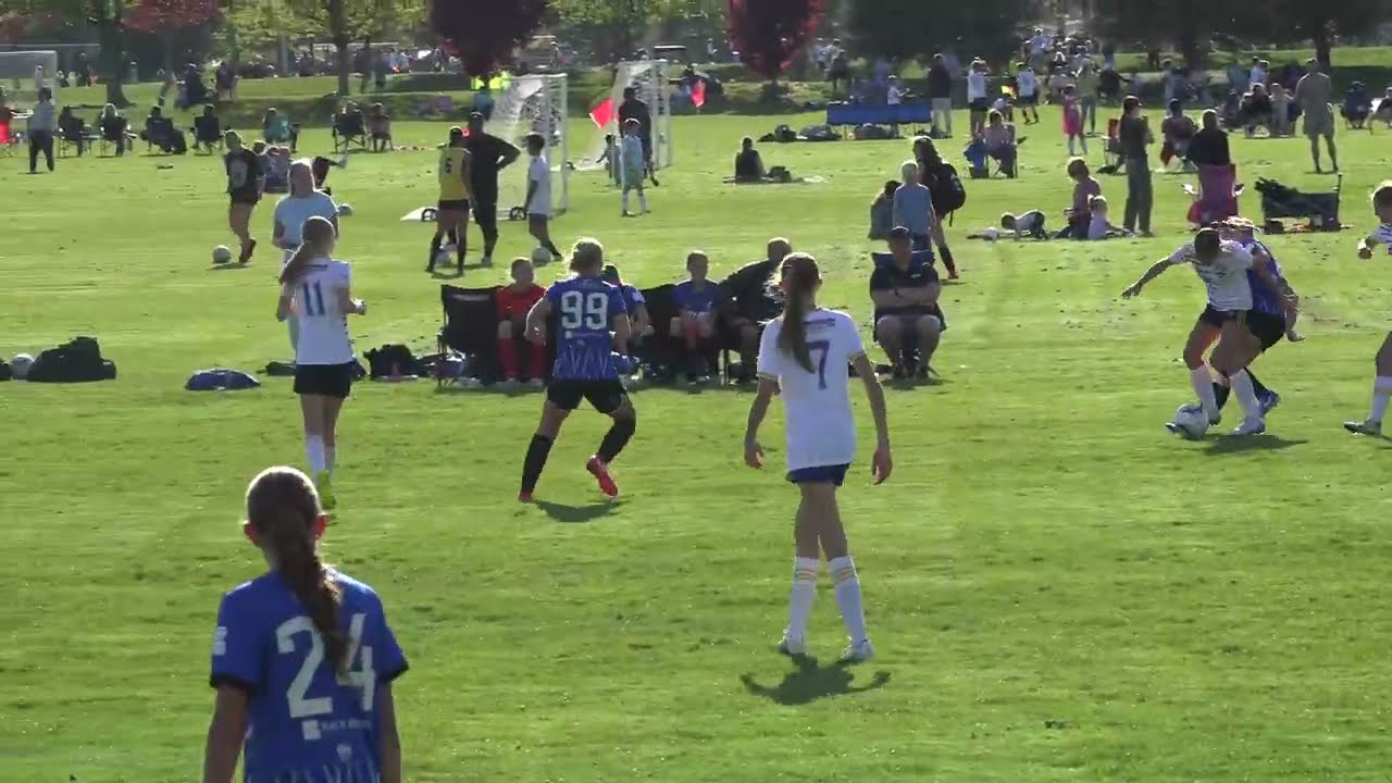 Utah SURF vs Copper Mountain | Girls Soccer U13