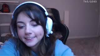 Bonnie - I am under the water