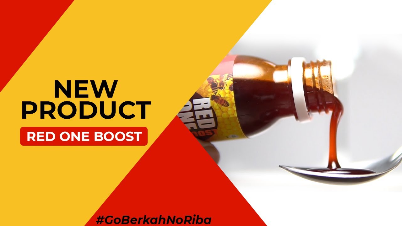 New Product Papua Red Fruit Oil - Red One Boost