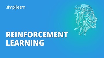 Reinforcement Learning | Reinforcement Learning In Python | Machine Learning Tutorial | Simplilearn