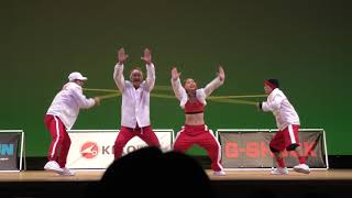 DDDE2017 吼凰華