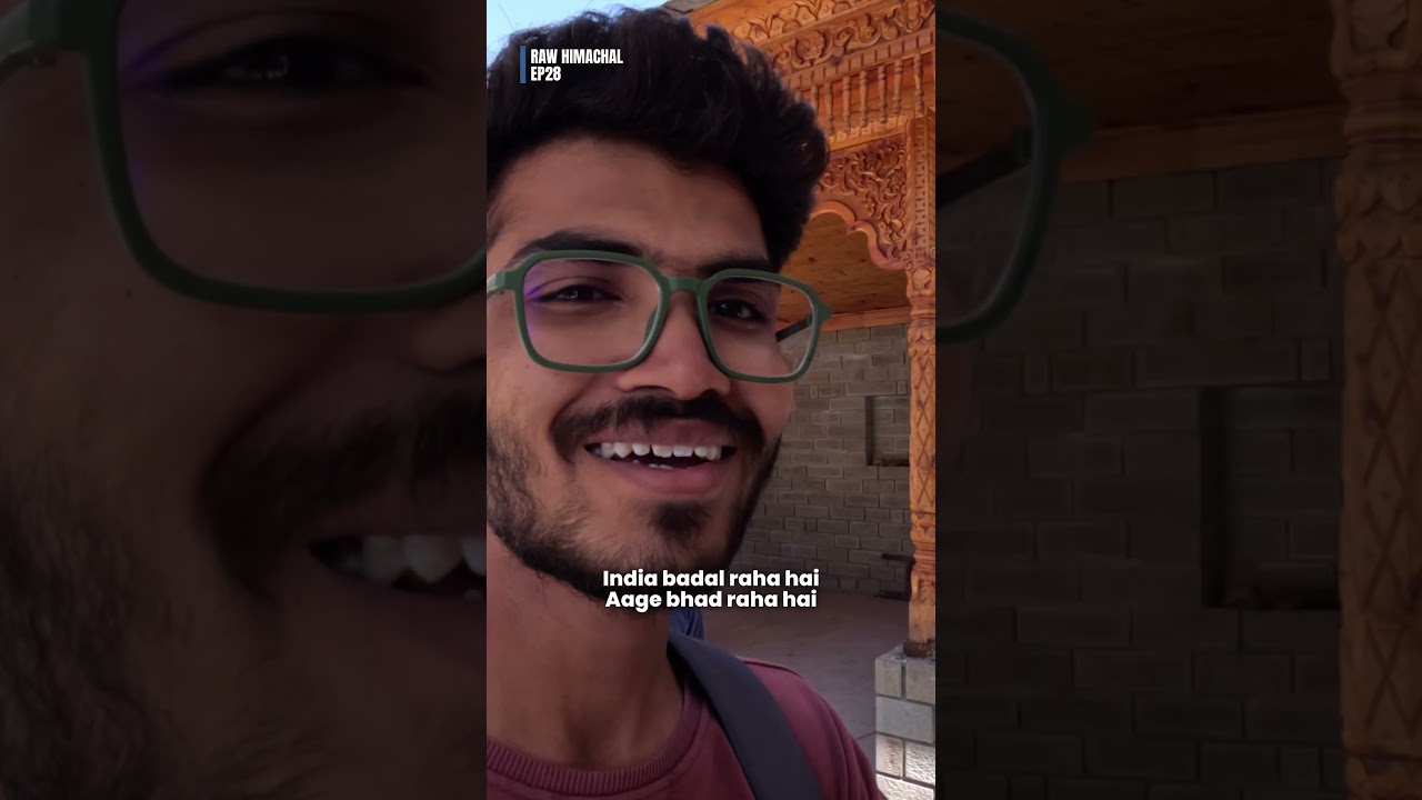 Не ходите к водопаду Бхагсу в Маклодгандже || Месяц в Манали, эпизод 27