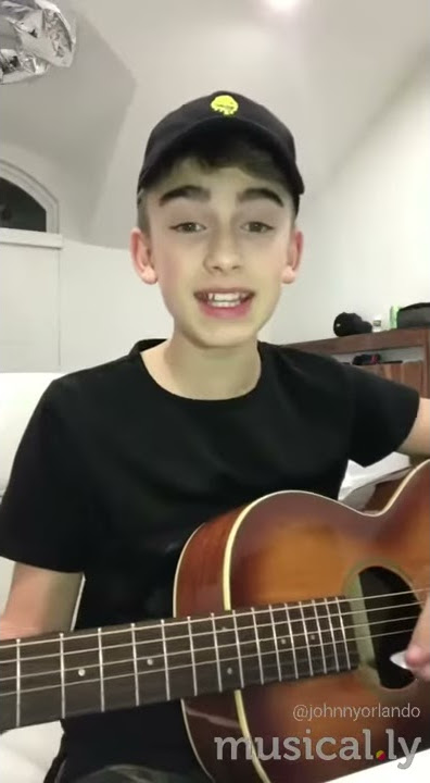 Missing you by Johnny orlando