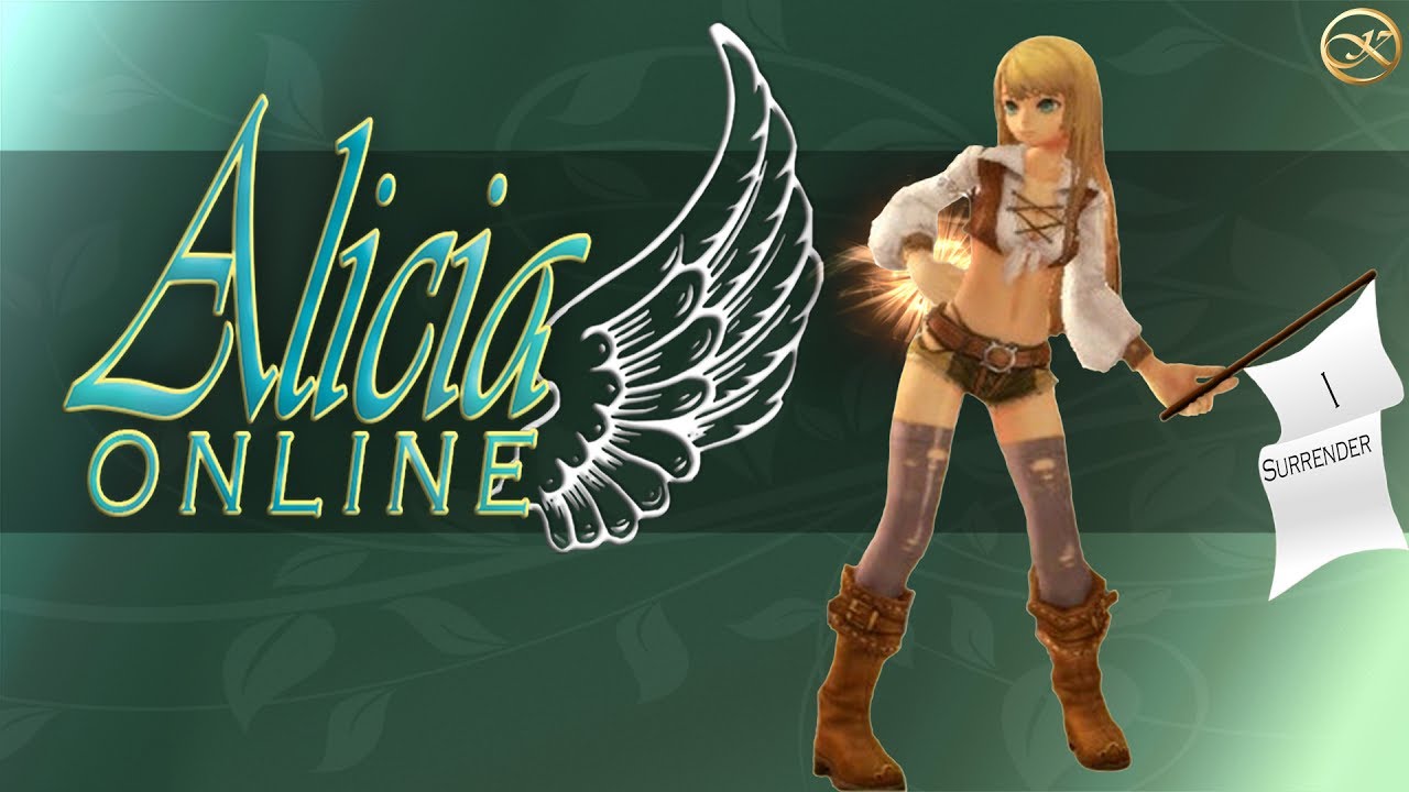 Alicia Online (AO) Funny Magic Racing | Fireball Fakeouts & SirRobbit Rage!