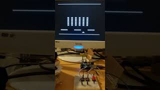 Arduino space invaders v1.1 #retrogaming