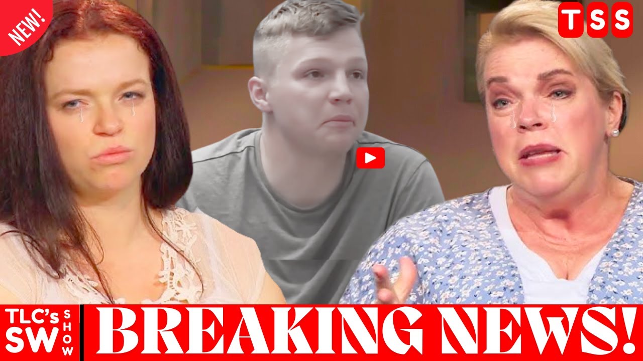 Джанель Браун со слезами на глазах вспоминает Гаррисона — сцену, которая растрогала зрителей до с...