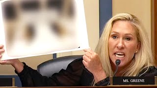 MTG's Desperate Political Stunt BACKFIRES Immediately