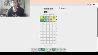 Fibble (8/3/2026)
