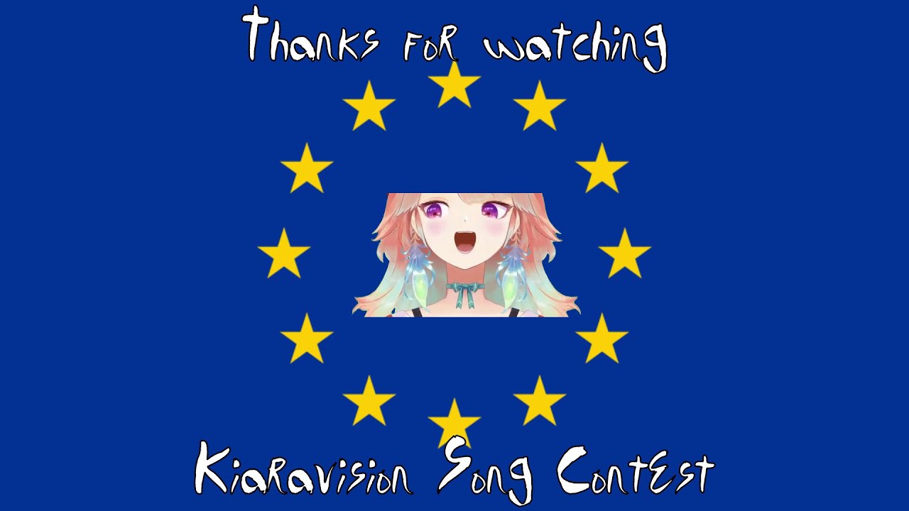 Kiara wants to participate in the Eurovision Song Contest