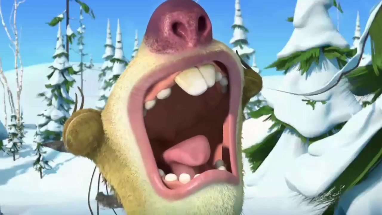 Ice Age Sid