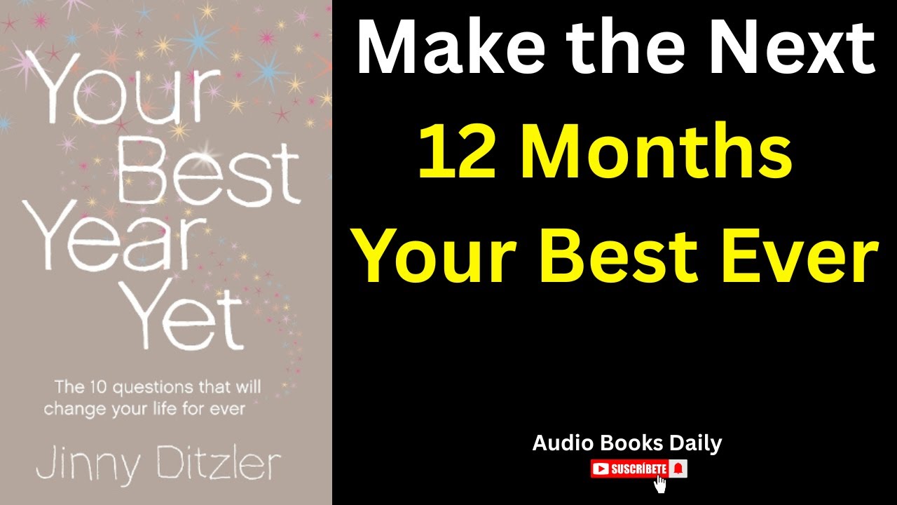 Your Best Year Yet by Jinny Ditzler | Book Summary in English | Audio Books Daily 91
