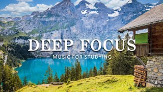 Ambient Study Music To Concentrate - Music for Studying, Concentration and Memory, Study Music #87