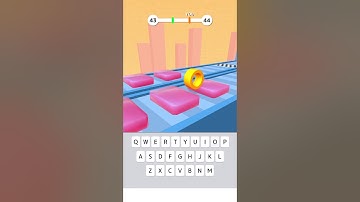 Type Spin Game | Level 39-45 Video, Best Android Gameplay./#Byvoodoo /#TypeSpin #Shorts