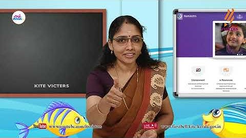 First Bell 2.0 STD 03 English Class 30