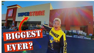 🎄 Christmas Gift Ideas Largest Home Depot Superstore Anaheim, CA