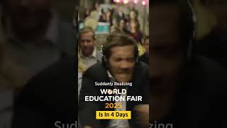 Orient spectra | World education fair 2025| Overseas Education Consultants in Hyderabad India