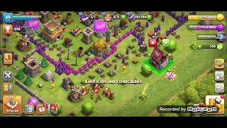 Jugan Clash of clans de Nevuo #1