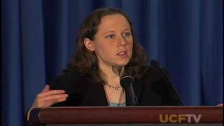UCF On The Issues - Mobilizing to Save Civilization