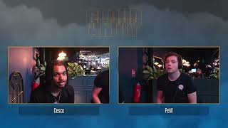 Jackpot SSBU #9 - Cesco (Diddy Kong) vs. PeW (Min Min) - Losers Final