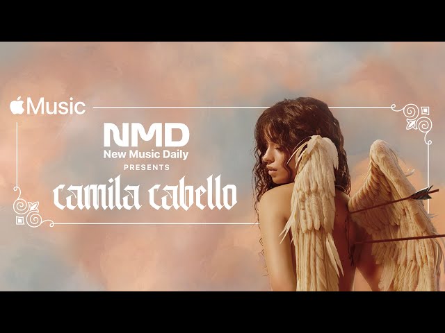 Camila Cabello Live: New Music Daily Presents | Apple Music class=