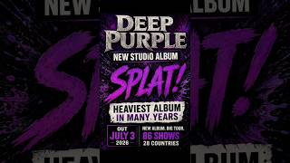 Deep Purple - Splat!
