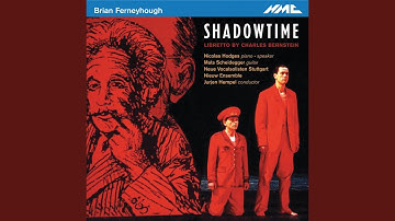 Shadowtime, Scene 3, The Doctrine of Similarity: Dew and die