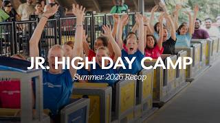 JR HIGH DAY CAMP 2026 RECAP!