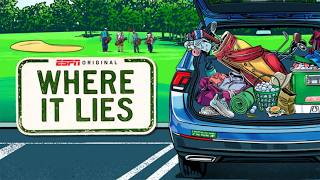 Where It Lies 2026  | Official Trailer｜ESPN  Original Golf Documentary