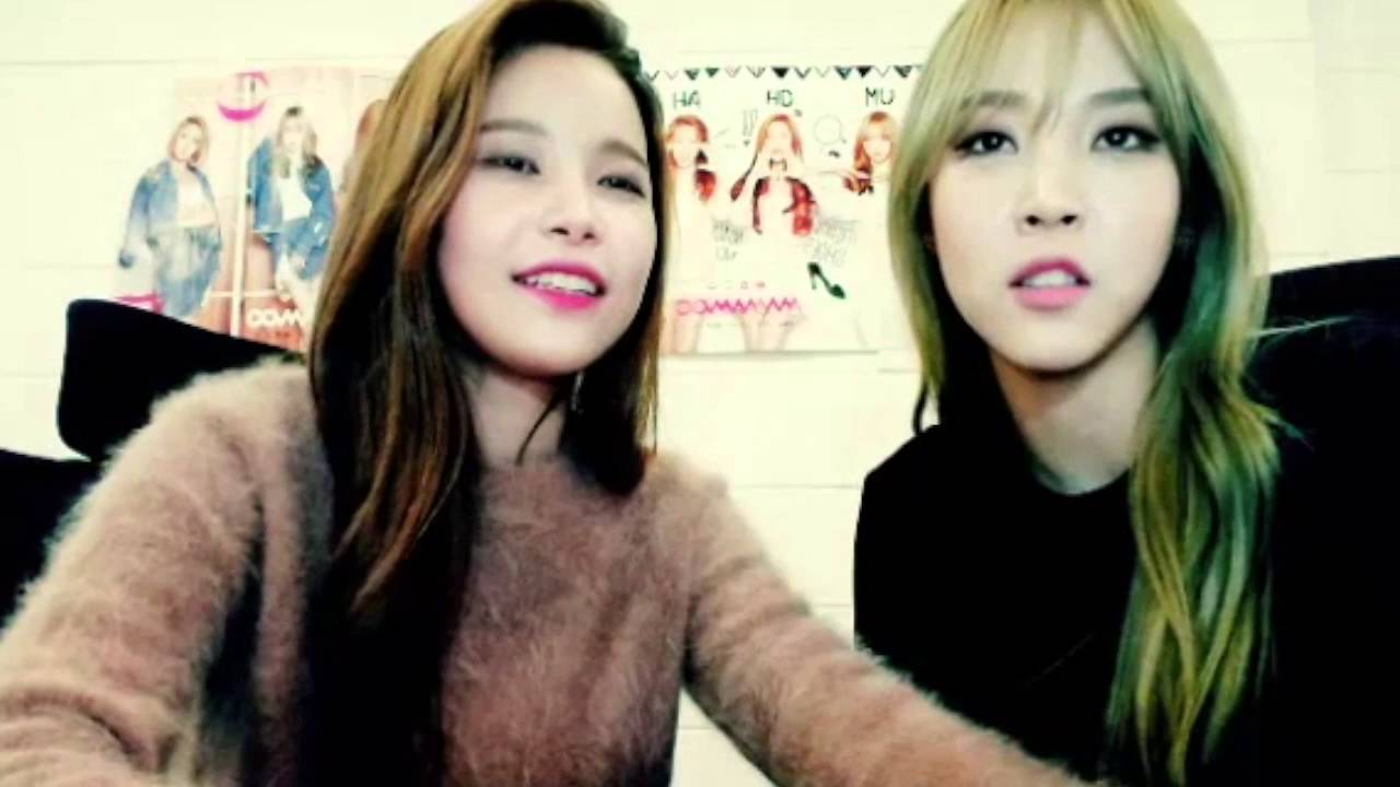 [RE-EDIT] Mamamoo Funny Clip #20- The Greasy/Pervy Moonbyul