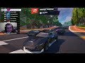 LIVE Rocket Racing!! Getting Closer To Unreal!!