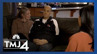 State Patrol lieutenant hopes for liver transplant this holiday season