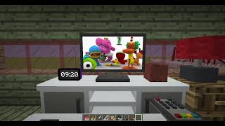 Minecraft Java Edition 1.12.2: MrCrayFish Furniture Mod Showcase and Added Other Mods :D screenshot 5