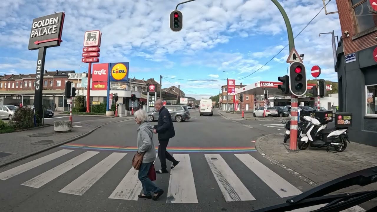 Ligne 53 : Jemeppe - Grâce-Hollogne - Aulichamps - Montégnée - Liège Burenville - Saint-Lambert