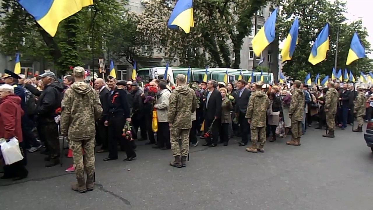 Полк связи киев