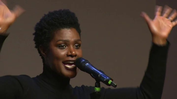 Angela L Bryant, Lord You're Holy (2018)