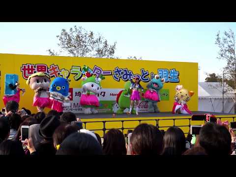Yufu Terashima - Iyahaya Feeling / 寺嶋由芙 - いやはや ふぃ～りんぐ (Hanyu 2018-11-24)