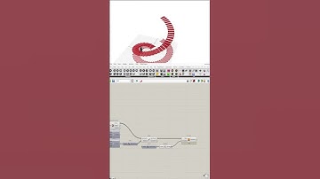 Grasshopper Tutorial Parametric Script Rhino 3D Architecture Design Preview