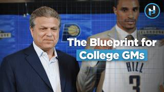 The Hardest Job in College Basketball Has a Blueprint