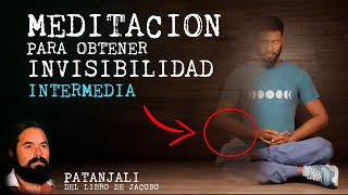 Meditación para obtener &quot;INVISIBILIDAD&quot; • de los Sutras de Patanjali