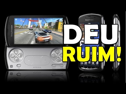 PRODUTORAS DE GAMES QUE ERRARAM NO MOBILE (mas não desistiram)