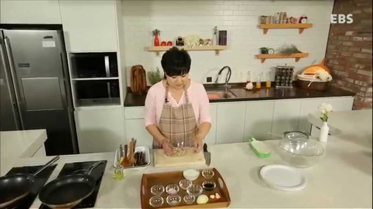 최고의 요리비결 플러스 - 간장소스 닭날개구이