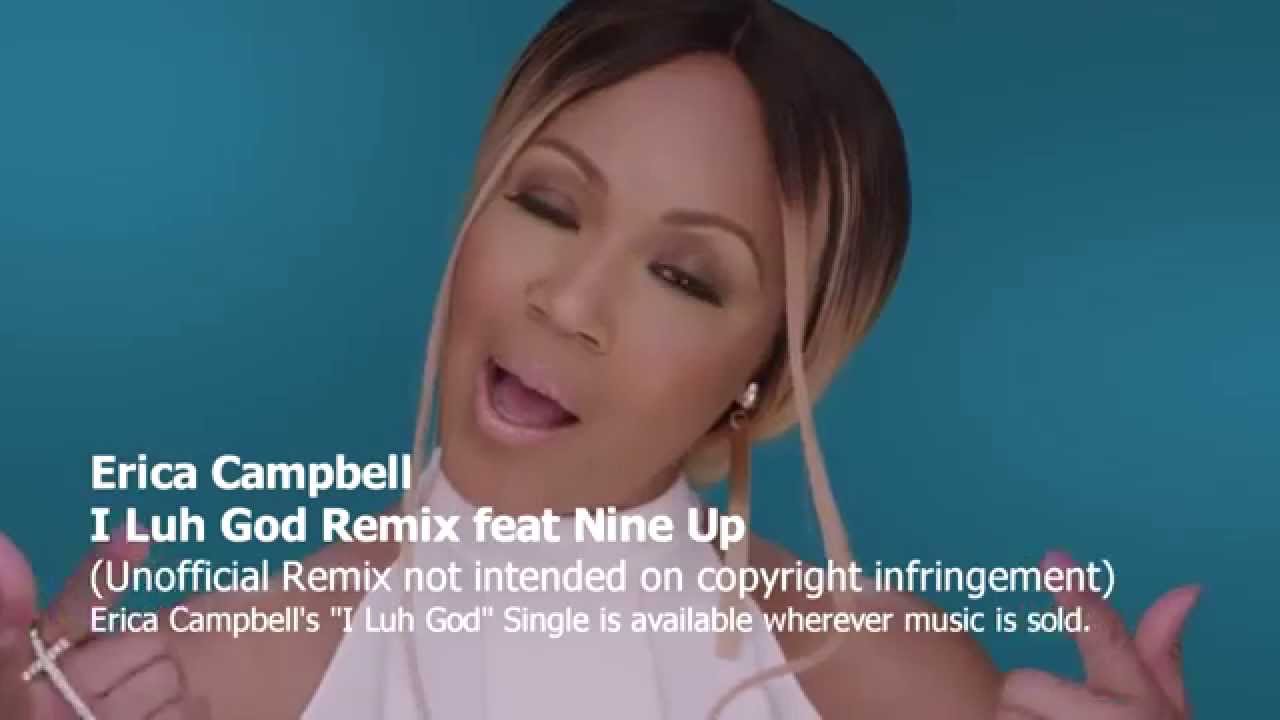 erica campbell i luh god mp3