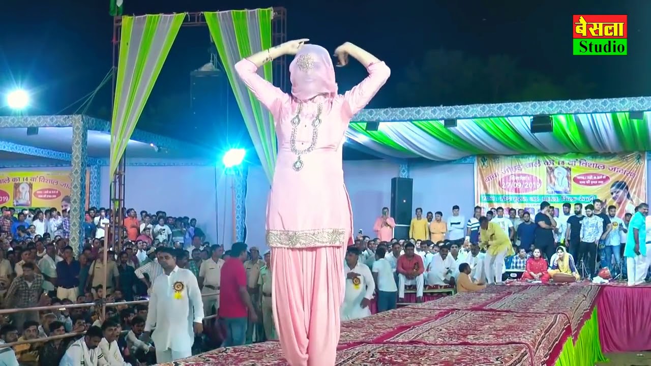 Chundi Jaipur Se Magvai।।चुनरी जयपुर से मंगवाई।।Sapna Choudhary Chundi