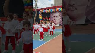 23 Nisan Gösteri Nezir