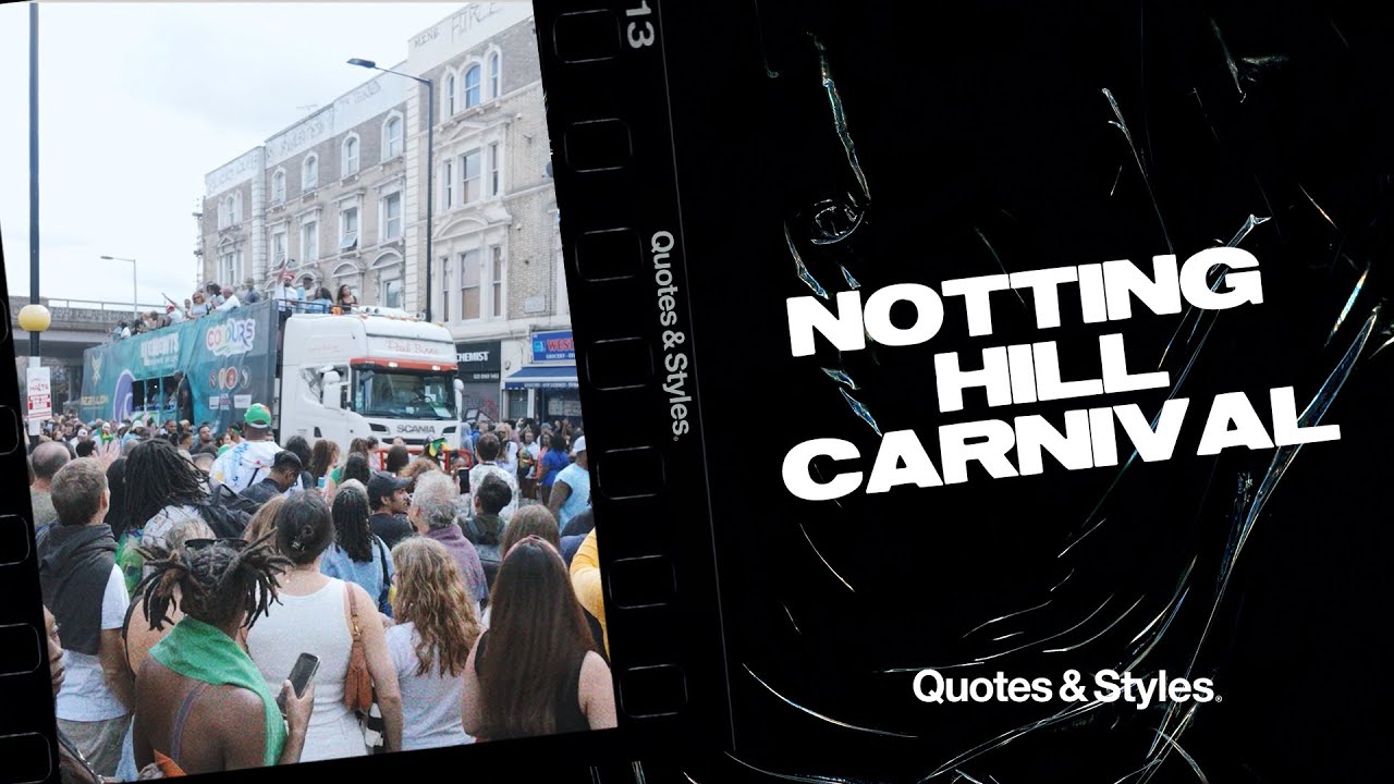 Notting Hill Carnival 2024 - YouTube