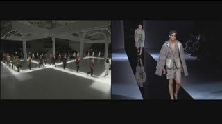 Milano Moda Haftası Tüm Ihtişamıyla Devam Ediyor