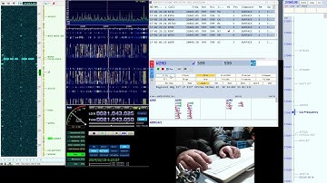 2024 ARRL International DX Contest CW